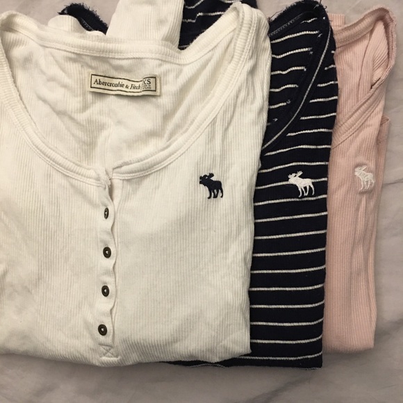 Abercrombie AF Henley